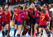 España superó 2-1 a Suecia y está en la final del Mundial femenino