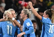 Inglaterra eliminó a Australia y disputará la final