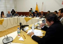 Fiscalía contratará a perito para reconstruir el informe Gabela
