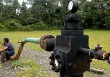Petroecuador suspendió licitaciones para reactivación de pozos cerrados y captación de gas