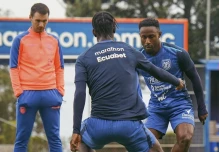 ¿Dónde ver el partido Ecuador versus Paraguay? 