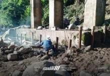Pastaza: El puente sobre el Río Pindo Grande recibió recursos