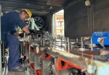 Gobierno ejecuta mantenimiento en centrales que abastecen al sector petrolero