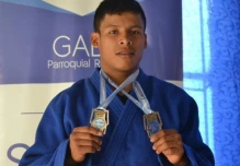 Judoca Shuar denuncia tratos discriminatorios en alto rendimiento