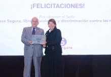 Lundin Gold es reconocida por prácticas de prevención de violencia de género en Ecuador