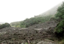 Las intensas lluvias afectan varias provincias