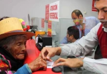 Pensión 65 Mayo 2026: consulta con tu DNI si estás en el padrón y cuándo cobras los S/350