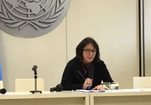 Expertos ONU critican a Ecuador por vetar el nuevo Código de Salud