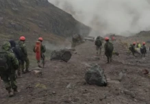 David Factos, corredor de alta montaña, fue hallado muerto en Los Ilinizas