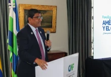CAF firmó convenio con Ecuador para destinar $ 450.000 en desarrollo productivo