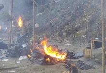 Operativo militar golpea minería ilegal en la Amazonía ecuatoriana