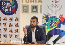 Ecuador desiste de organizar los Juegos Bolivarianos 2025