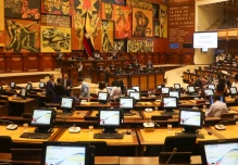 La Asamblea resolverá mañana sobre el acuerdo comercial con Costa Rica