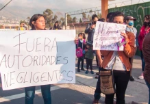 Más de 7.300 menores han sido víctimas de violencia sexual en escuelas