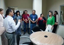 La atención a víctimas de violencia de género en Sucumbíos se fortalece