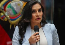 Veronica Abad confirmó que EE.UU. le retiró la visa