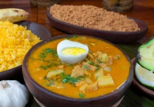 Cómo preparar Guatita, un plato tradicional de la cocina de Ecuador - Recetas El Oriente
