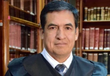 José Suing es el nuevo presidente de la Corte Nacional de Justicia