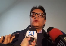 Fernando Villavicencio anuncia demanda contra Rafael Correa y otros 20 exfuncionarios por robo
