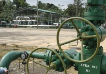 El petróleo WTI, referente de Ecuador, subió hasta los $ 79,08 el barril