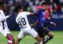 Independiente conservó el liderato tras empatar con Liga