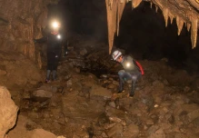 Cueva de los Tayos, un atractivo turístico misterioso en medio de la selva