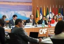 CAF aprueba USD 450 millones para Ecuador para seguridad y emergencias