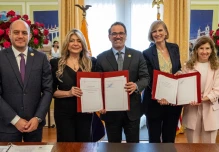 Ecuador se suma a Acuerdos de Artemis para la exploración de la Luna y Marte