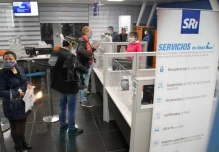 Ecuador recaudó en impuestos $ 17.420 millones en 2023
