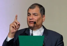 Corte Nacional ordena la captura de Rafael Correa, Alexis Mera y otros