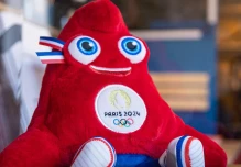 La antorcha olímpica llegará a París el 14 de julio de 2024