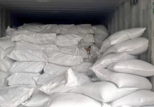 6 toneladas de cocaína fueron incautadas cuando iban a ser enviadas a México