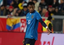 Ecuador venció 2-0 a Guatemala en Nueva Jersey