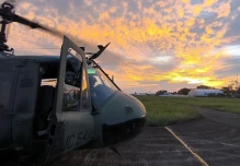 Ecuador desmiente operación militar conjunta con Colombia en la frontera