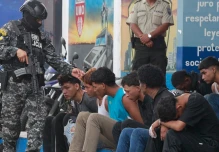 10.000 detenciones se han producido en 48 días de "conflicto armado"