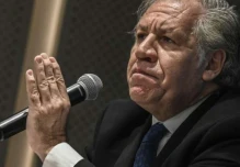 Moreno recibe apoyo internacional