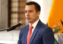 El toque de queda concluyó en Ecuador