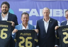 Ecuador enfrentará a México en octubre en Guadalajara