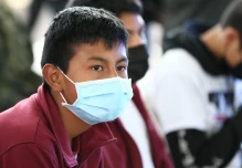 Ecuador sumó 2.415 nuevos casos de covid-19 en un día