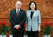Ecuador y China fortalecen sus relaciones bilaterales 