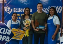 Gobierno lanza portal Ecuayapa para impulsar la economía popular en Ecuador