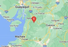 Un sismo de magnitud 4,5 se registró en Guayas