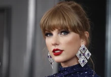 La cantante Taylor Swift, elegida Persona del Año por la revista Time