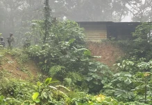 46 mineros secuestrados fueron rescatados en Ponce Enríquez