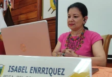 Isabel Enrríquez: “Los recursos del Fondo Común no han sido reducidos”