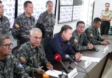 9 atentados con explosivos se registraron en Guayas y Esmeraldas
