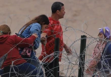 ONG denuncian el asesinato de tres migrantes ecuatorianos en la frontera sur de México