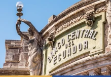Las reservas de Ecuador crecen en $ 36,1 millones tras refinar 589 kilos de oro