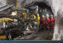Ecuador empieza a sacar oro con un precio de $ 1.454 la onza
