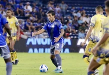 Emelec ganó y comparte el liderato con Independiente